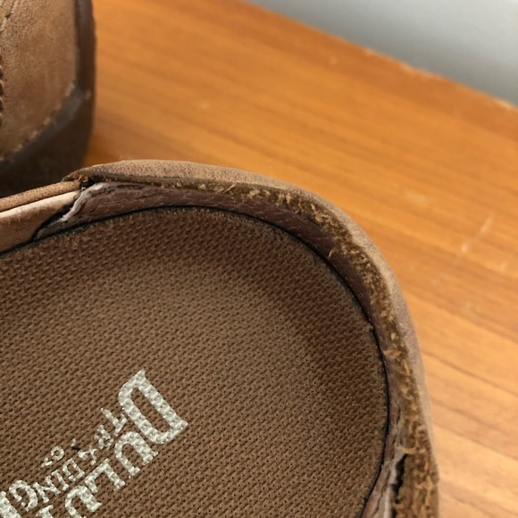 Duluth Trading Co | Adina Leather Clogs - Picture 3 of 15